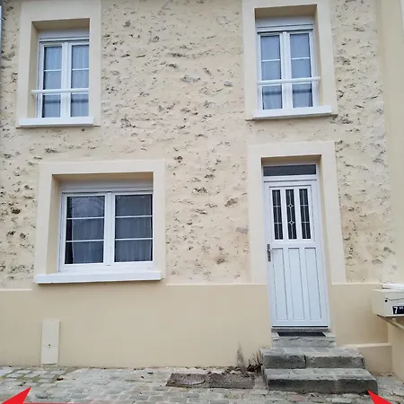 Cosy Cottage, 5 Minutes Disneyland! * Magny-le-Hongre